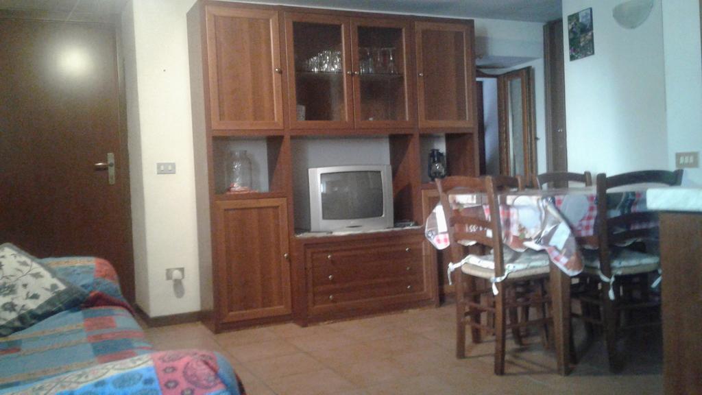 Caldo Relax Apartment Campodolcino Ngoại thất bức ảnh