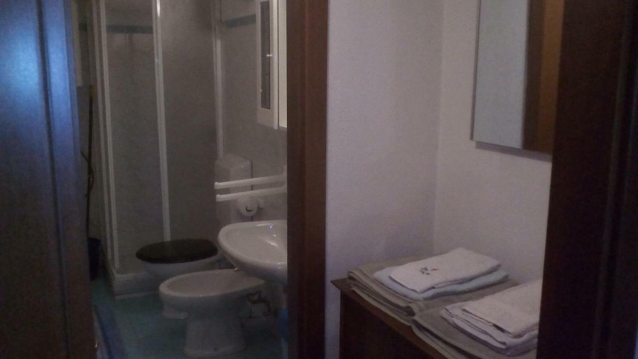 Caldo Relax Apartment Campodolcino Ngoại thất bức ảnh